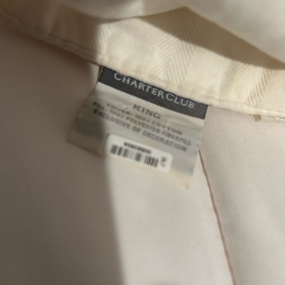 Other - King Size Comforter.